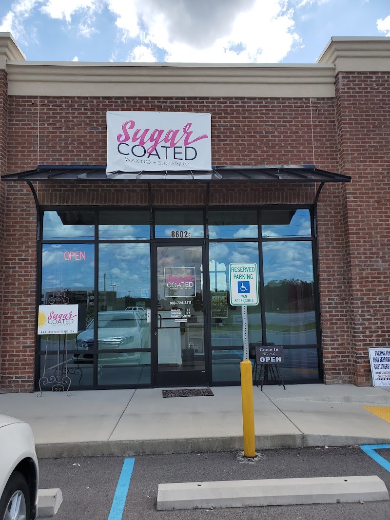 Suagr Coated Waxing & Sugaring Columbia - Day Spa in Columbia