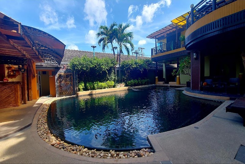 Suanmali Samui - Hotel Spa in Samui