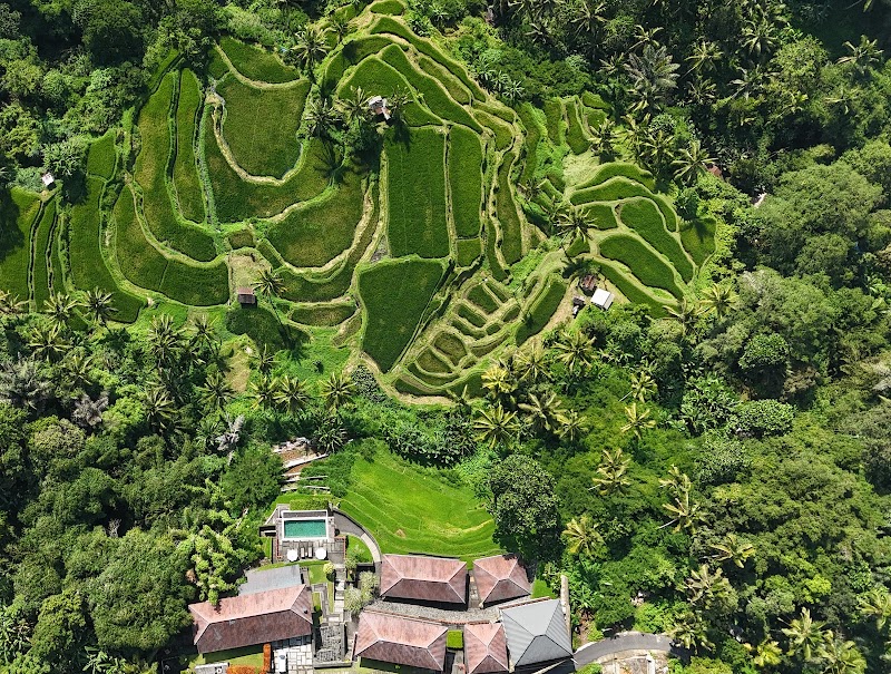 Suarapura Resort and SPA, Sebatu Tegallalang Nusa Dua - Resort Spa in Nusa Dua