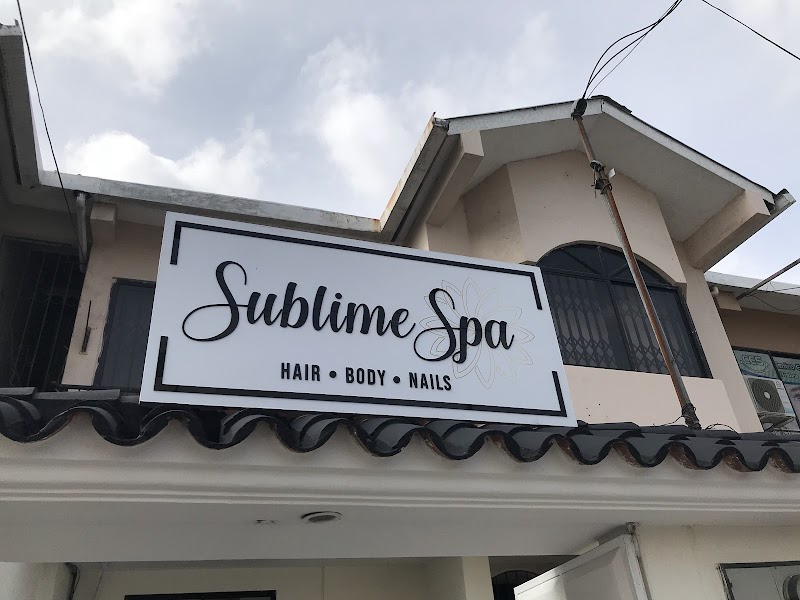 Sublime Spa Guayaquil