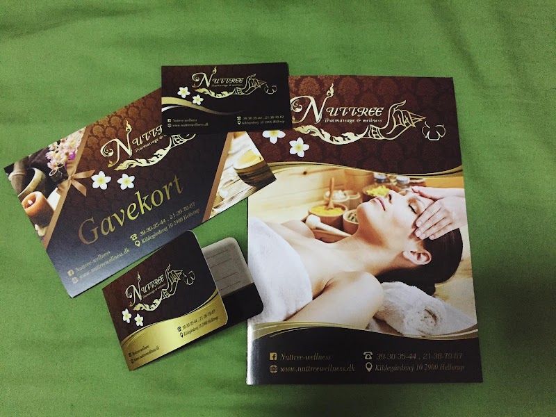 Suchanat Massage Hellerup