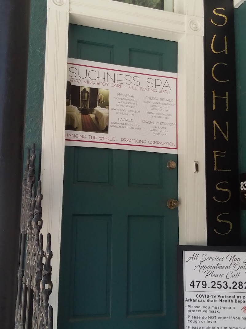 Suchness Spa Eureka Springs - Day Spa in Eureka Springs