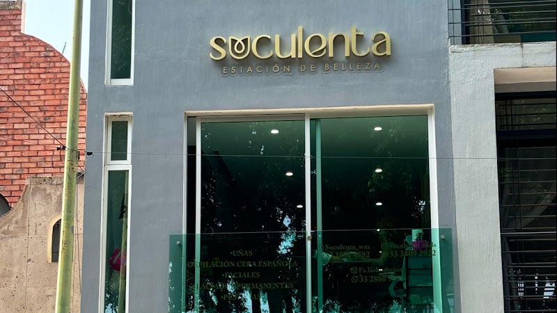 Suculenta Estación de Belleza Guadalajara - Day Spa in Guadalajara