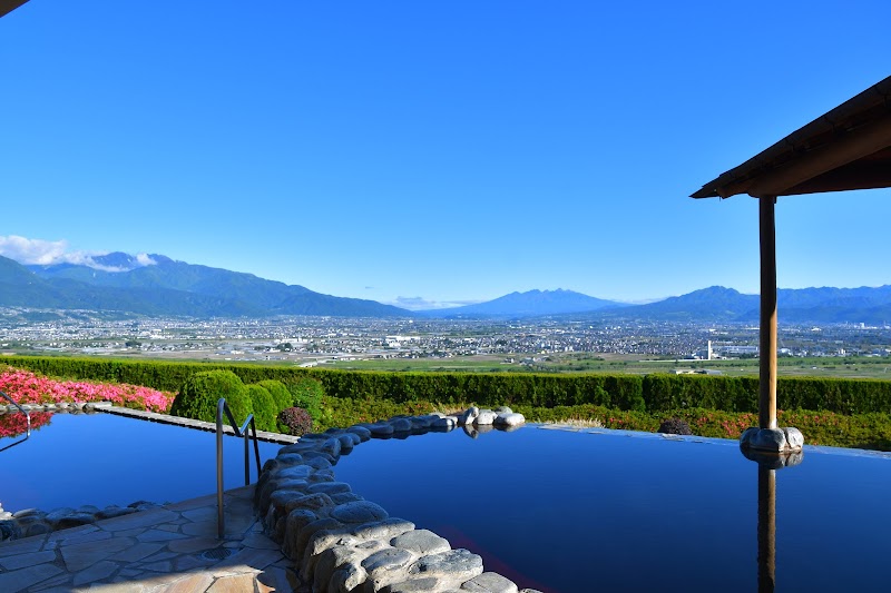 Sudama Onsen Hokuto City - Thermal Spa in Hokuto City