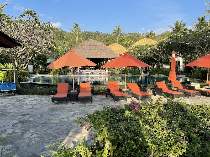 Sudamala Resort, Senggigi Lombok - Resort Spa in Lombok