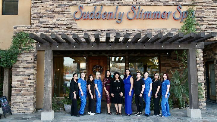 Suddenly Slimmer Body Wraps Thousand Oaks photo