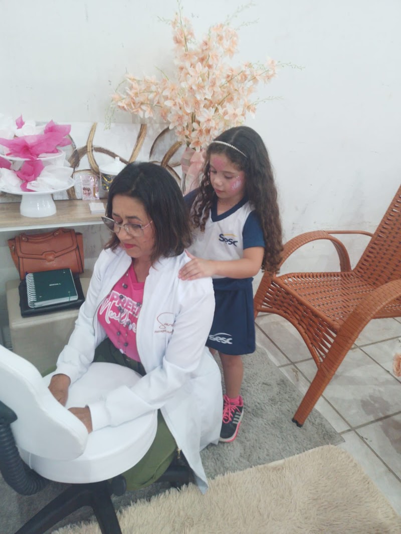 Sueli Rosa Massoterapia Rio Branco do Ivaí - Day Spa in Rio Branco do Ivaí