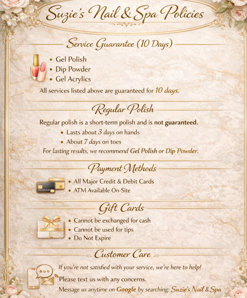 SueSpa Fairport - Day Spa in Fairport