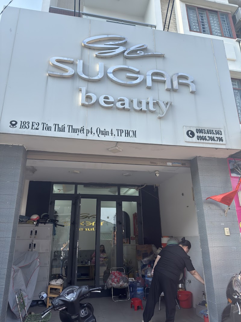 Sugar Beauty - Điều trị da công nghệ Châu Âu Quận 4 - Day Spa in Quận 4