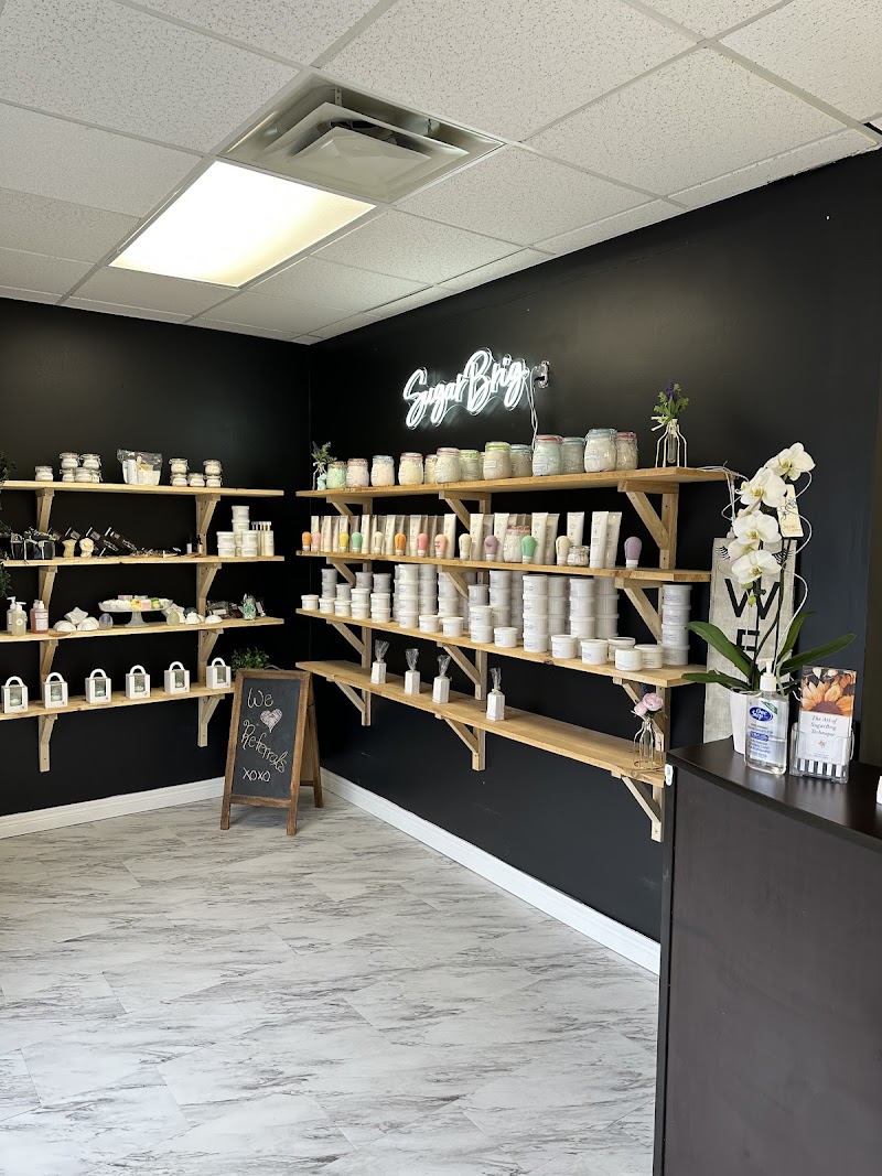 Sugar Brig Hair Removal Welland - Day Spa in Welland