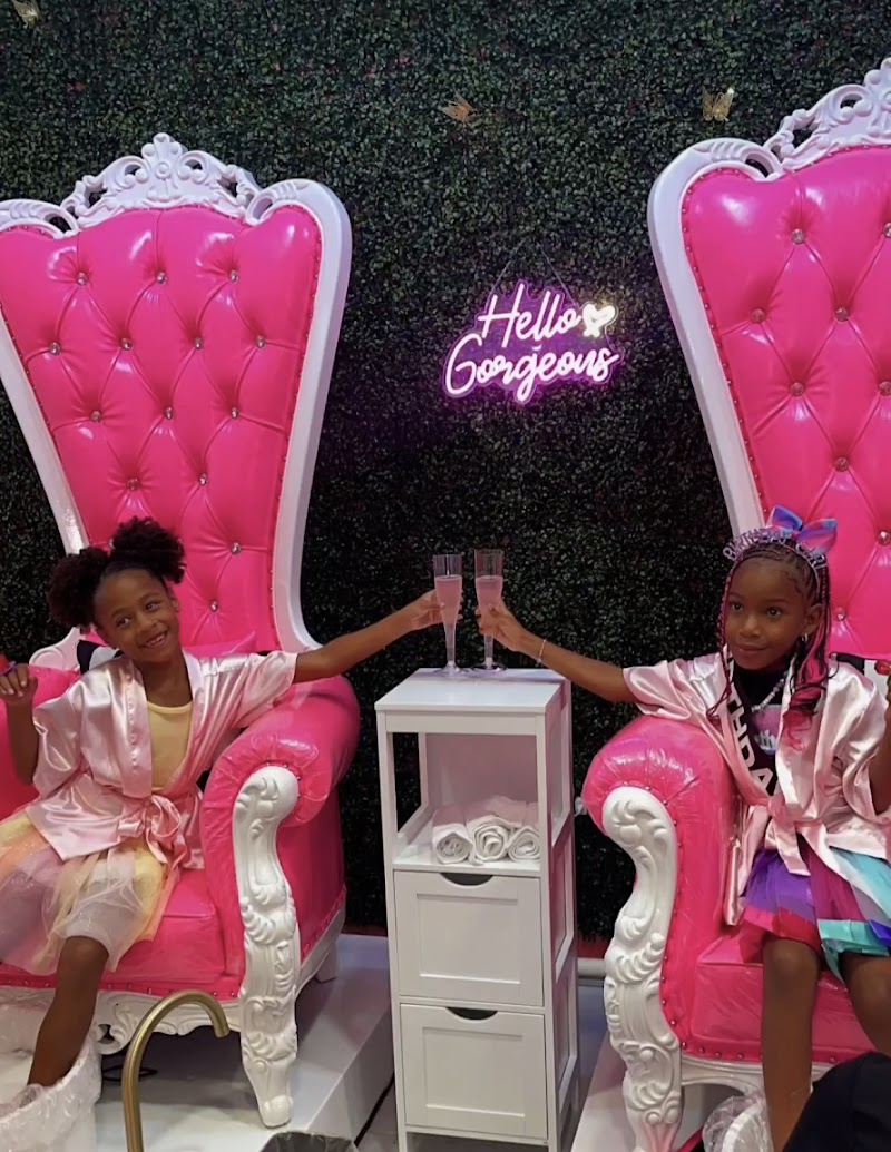 Sugar Kids Spa Shelby Township - Day Spa in Shelby Township