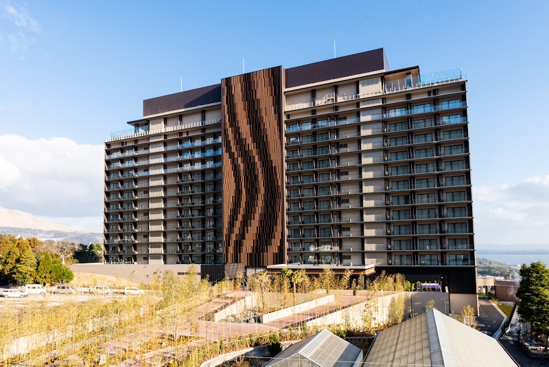 Suginoi Hotel Beppu - Resort Spa in Beppu