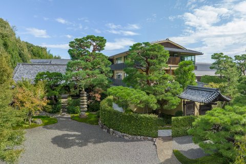 Suiran, a Luxury Collection Hotel, Kyoto - Hotel Spa in Kyoto