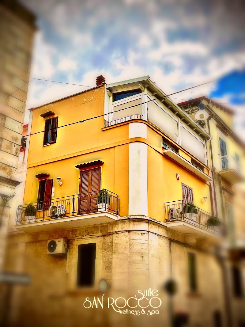 Suite San Rocco - Wellness & SPA Puglia