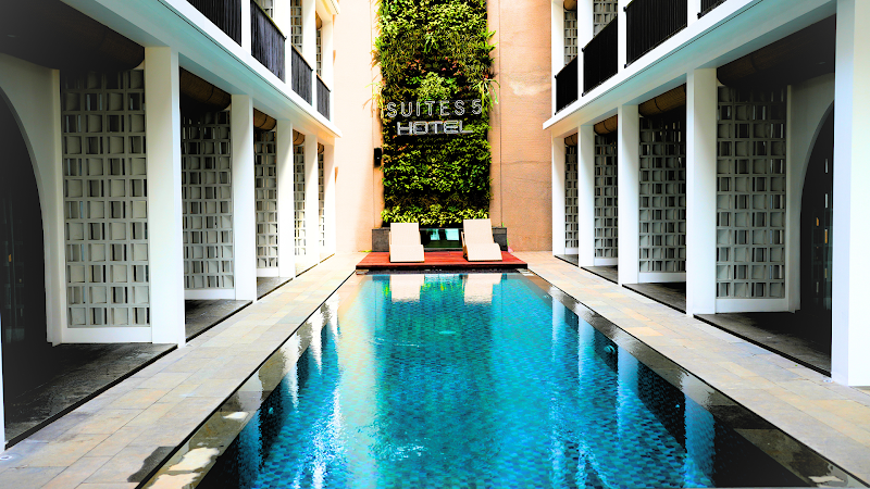 Suites5 Hotel Jimbaran - Hotel Spa in Jimbaran