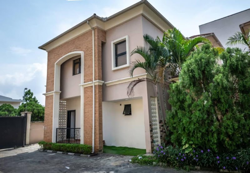 Sujimoto Residence - Luxury Shortlet Apartment | Ikoyi Lagos