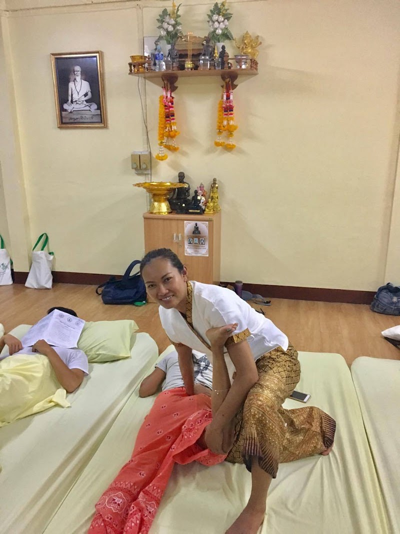 Sukanya Traditional Original Thai Massage Silkeborg - Day Spa in Silkeborg