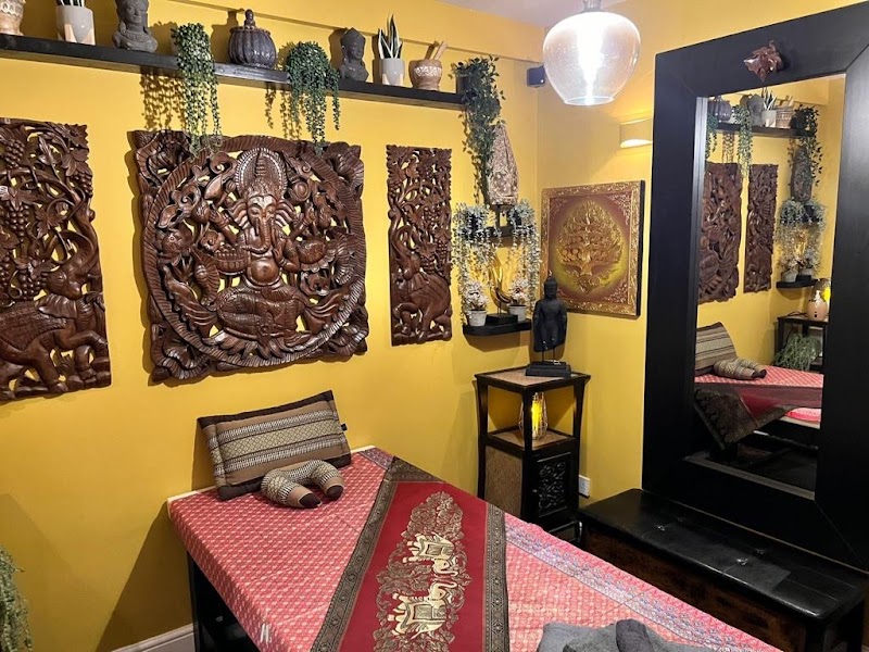Sukhothai Thai Massage and Spa Milton Keynes - Day Spa in Milton Keynes