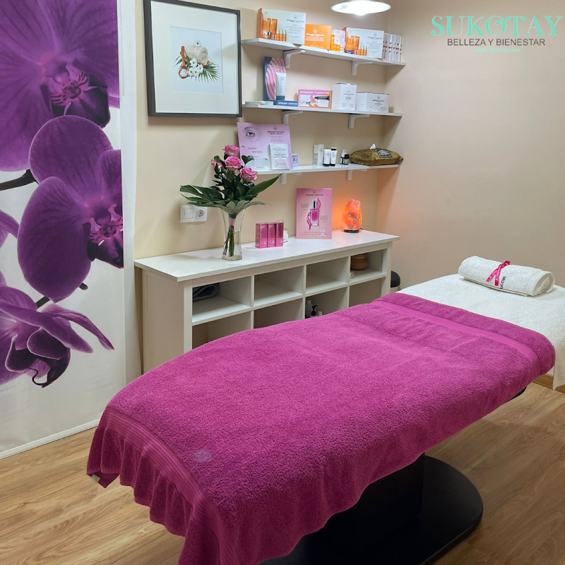 Sukotay Mont-roig del Camp - Day Spa in Mont-roig del Camp