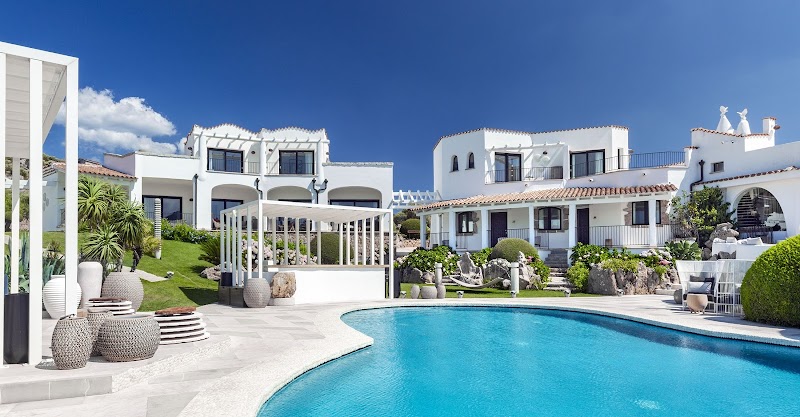 Sulia House Porto Rotondo, Curio Collection by Hilton Sardinia - Hotel Spa in Sardinia