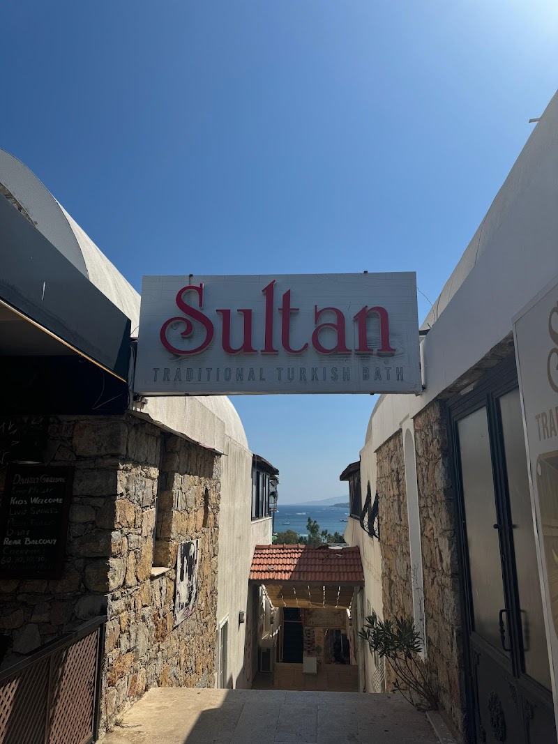 Sultan - Traditional Turkish Bath Bodrum - Thermal Spa in Bodrum