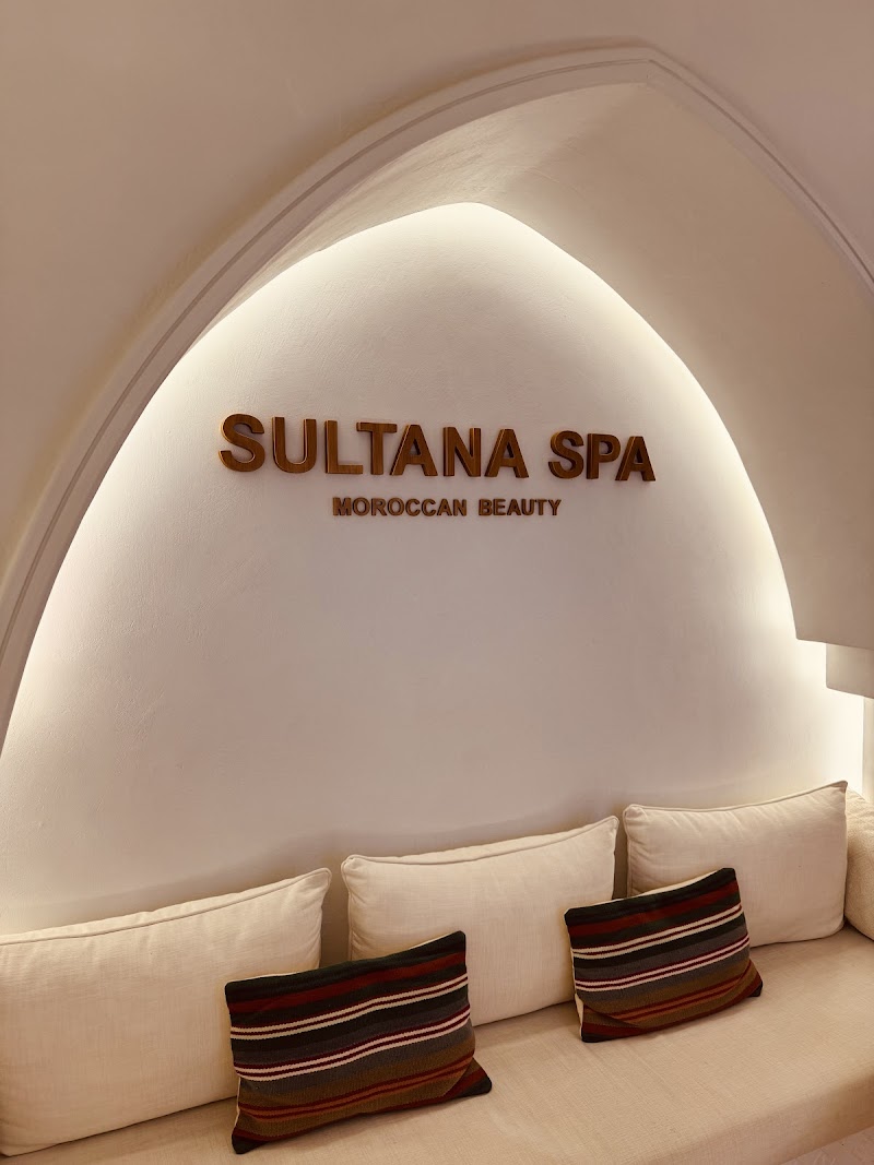 Sultana Spa downtown Dubai