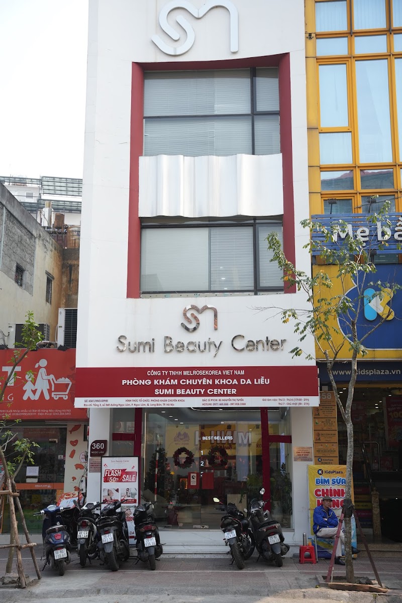 Sumi Beauty & Academy Quận Hoàng Mai - Day Spa in Quận Hoàng Mai