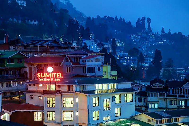 SUMITEL DARJEELING Darjeeling - Hotel Spa in Darjeeling