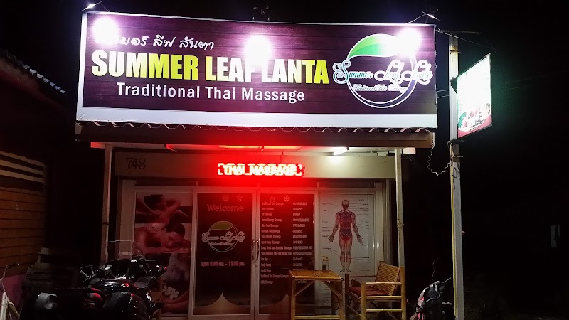 Summer Leaf Lanta Koh Lanta - Day Spa in Koh Lanta