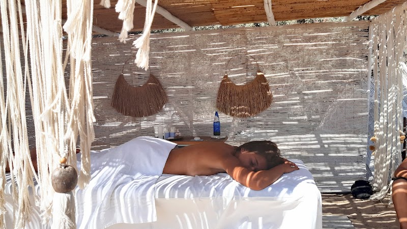 Summer Massage Paros - Day Spa in Paros