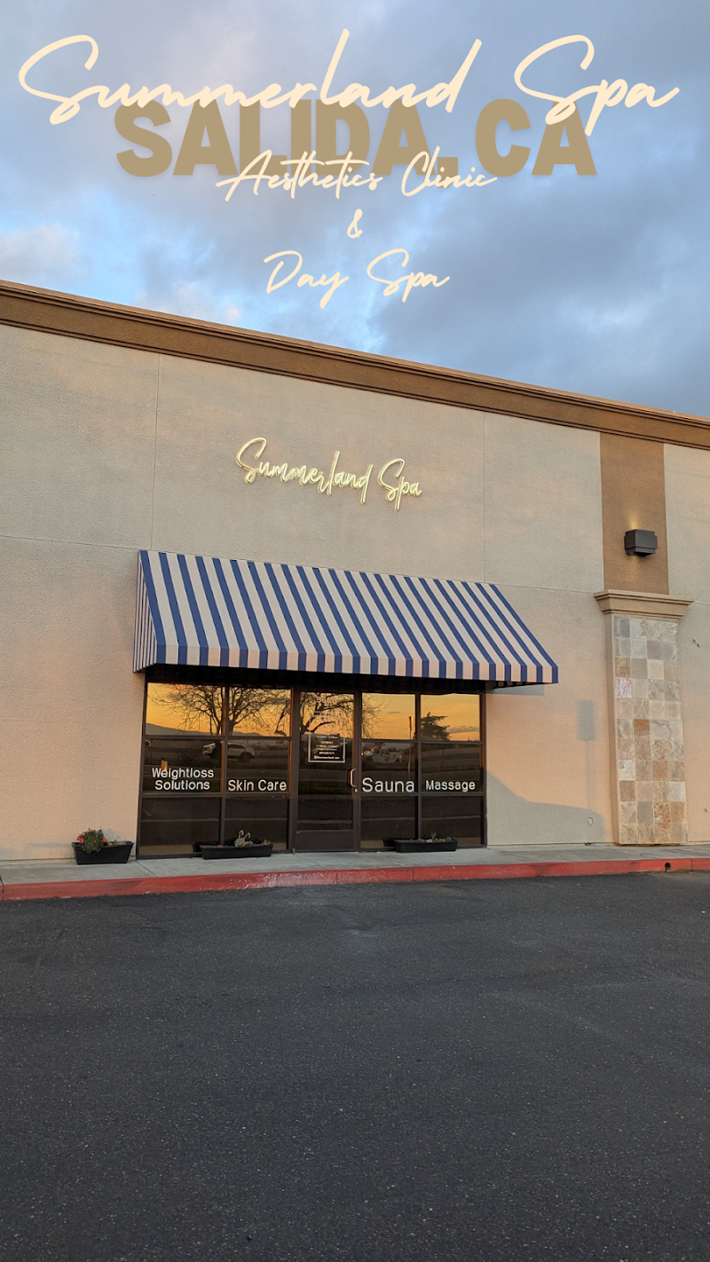 Summerland Spa LLC Salida - Day Spa in Salida