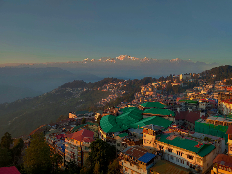 Summit Montana Suites & Spa, Darjeeling - Hotel Spa in Darjeeling