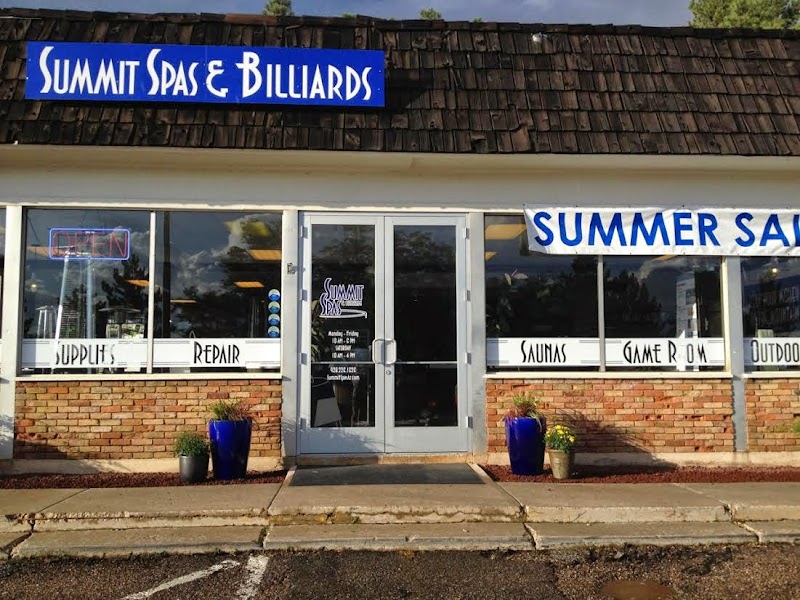 Summit Spas & Billiards Flagstaff - Day Spa in Flagstaff