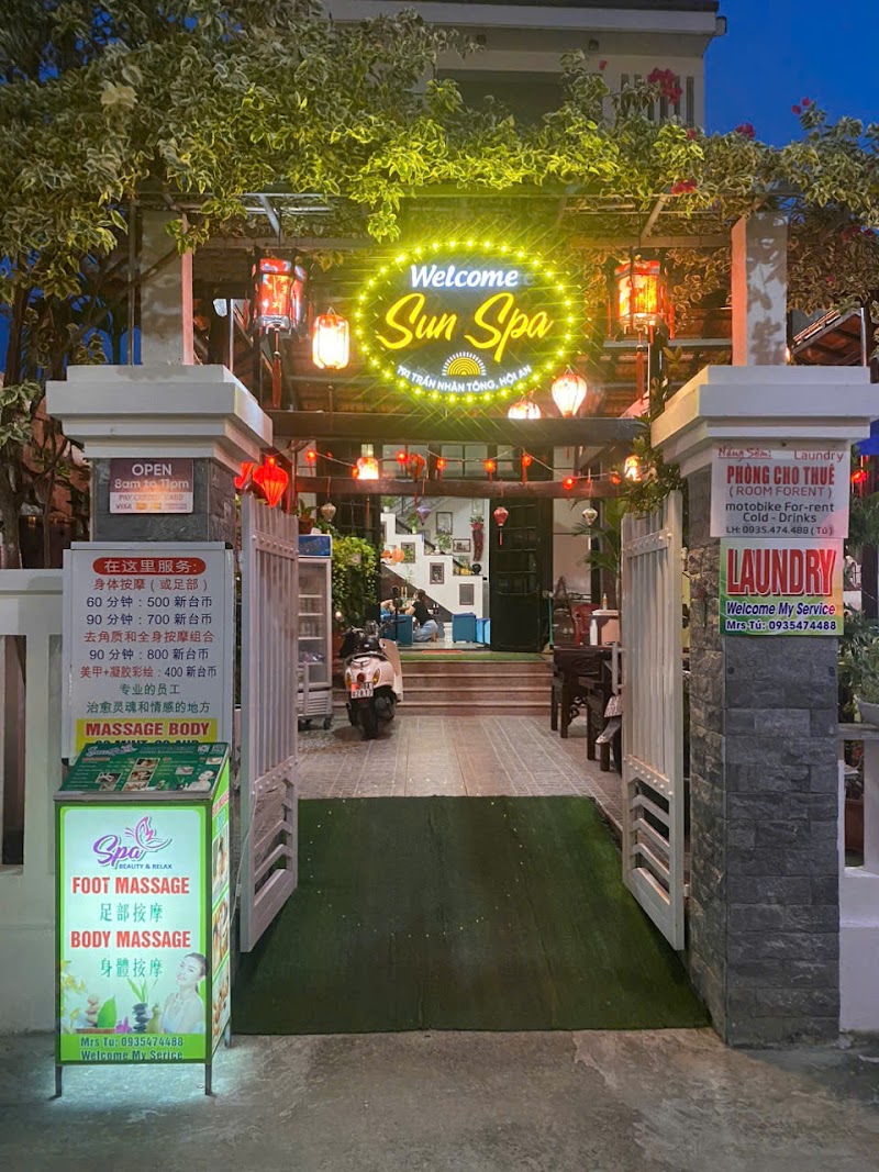 Sun 3 Spa Dưỡng Sinh Đông Y & Xông Hơi Đá Muối Thị Xã Phúc Yên - Wellness Retreat in Thị Xã Phúc Yên