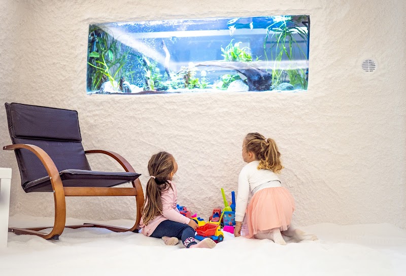 Sun and Salt studio salt room solarium salt rooms solar studio Sofia - Day Spa in Sofia