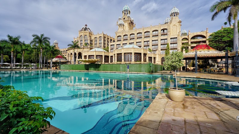 Sun City Resort Moses Kotane - Resort Spa in Moses Kotane