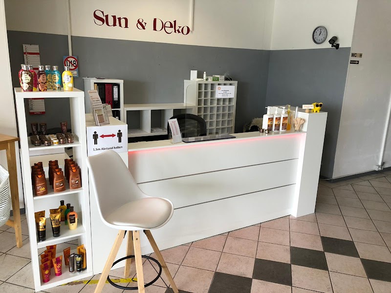 Sun & Decoration Vellmar - Day Spa in Vellmar