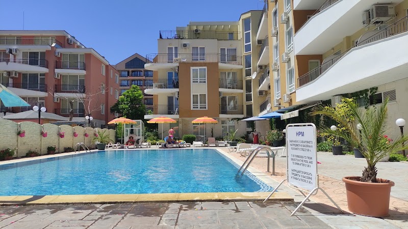 Sun Marine Flower St - Day Spa in Flower St