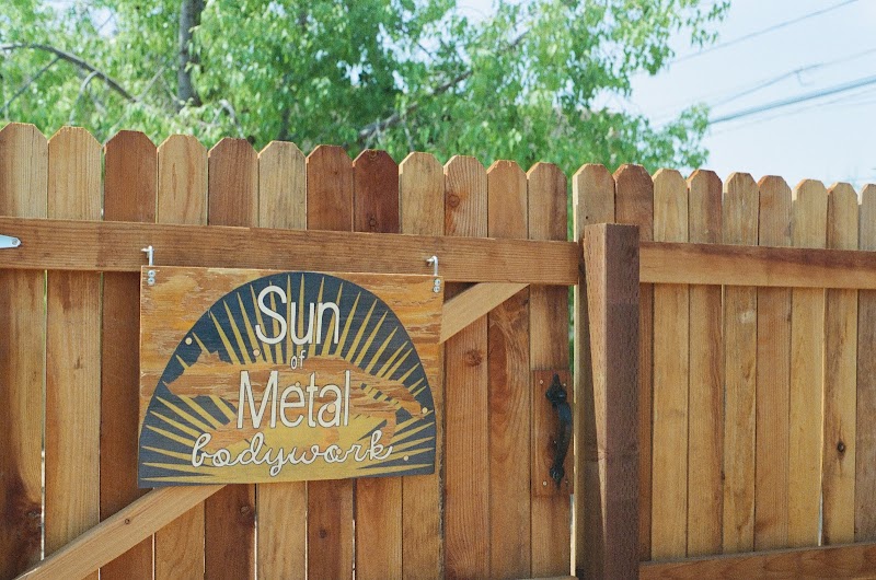Sun of Metal Bodywork Tucson - Day Spa in Tucson