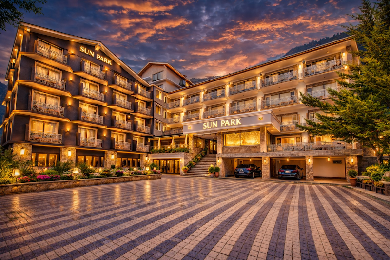 Sun Park Resort & Spa, Aleo, Manali - Resort Spa in Manali