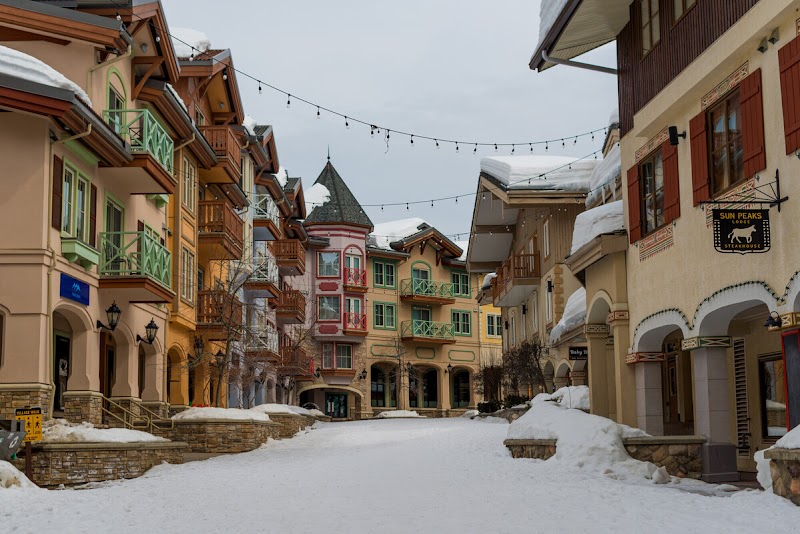 Sun Peaks Spa and Massage - Day Spa in Sun Peaks