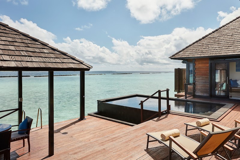 Sun Siyam Iru Fushi Noonu Atoll - Resort Spa in Noonu Atoll