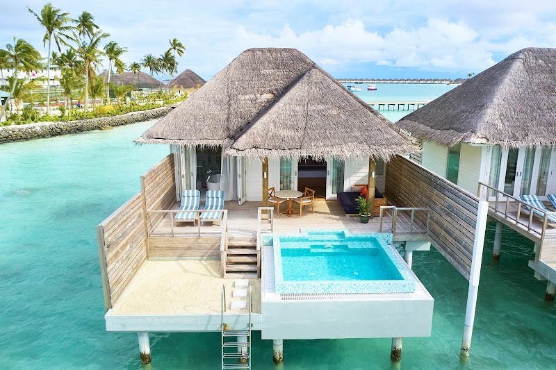 Sun Siyam Iru Veli Dhaalu Atoll - Resort Spa in Dhaalu Atoll