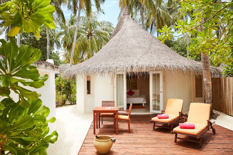 Sun Siyam Vilu Reef Dhaalu Atoll - Resort Spa in Dhaalu Atoll