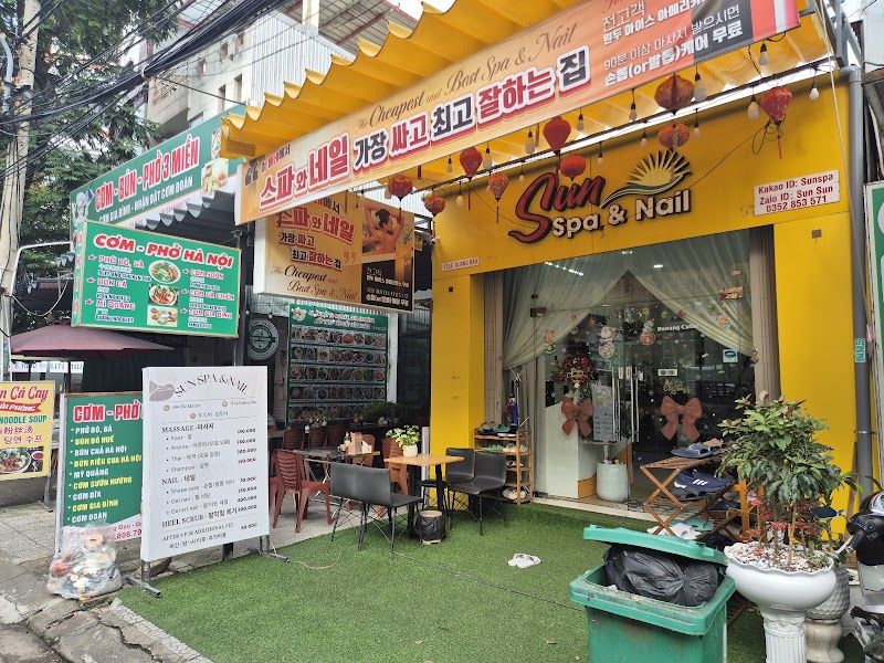 Sun Spa & Massage Quận Liên Chiểu photo