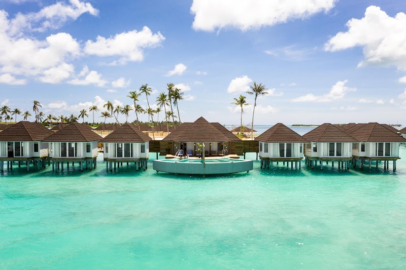 Olhuveli sun spa - Day Spa in Olhuveli