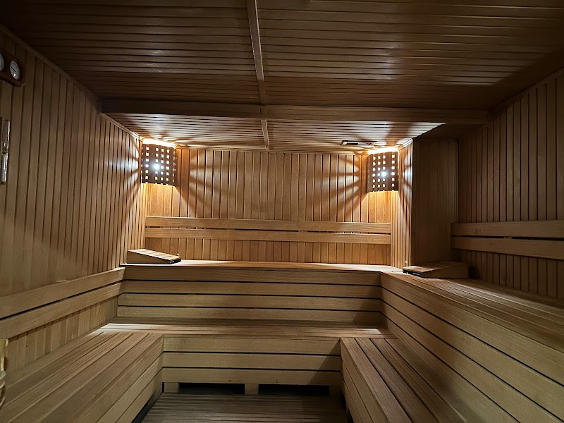 Sunaria Spa Rox Hotel Bahçelievler - Hotel Spa in Bahçelievler