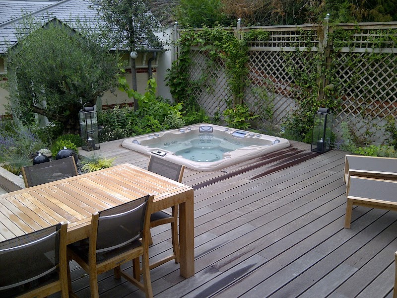 Sundance Spas Angoulême Saint-Yrieix-sur-Charente - Day Spa in Saint-Yrieix-sur-Charente