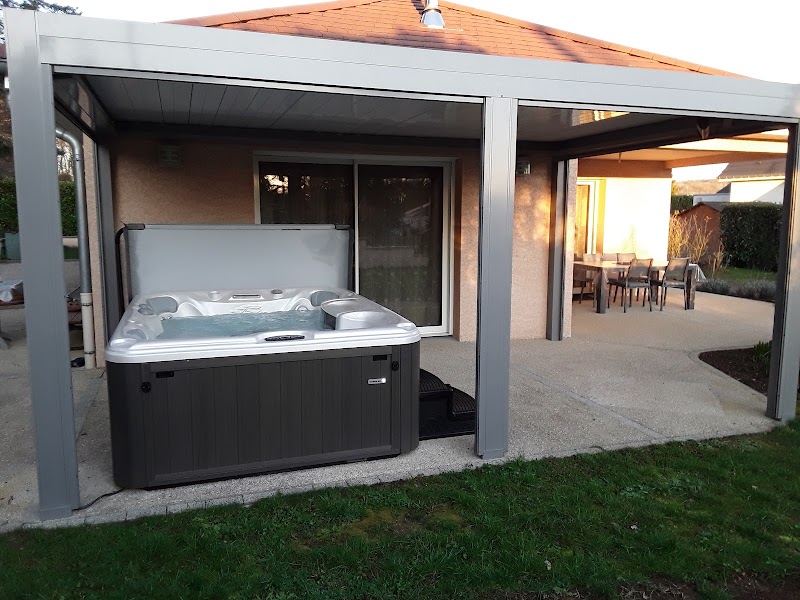 Sundance Spas Besançon Pirey - Day Spa in Pirey