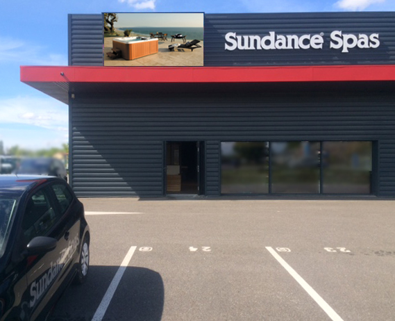 Sundance Spas Gironde Saint Jean d'Illac - Day Spa in Saint Jean d'Illac